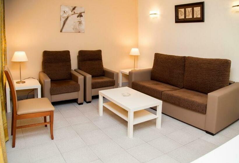 آپارتمان سوپریور 1 خوابه, Apartamentos Ecuador Park