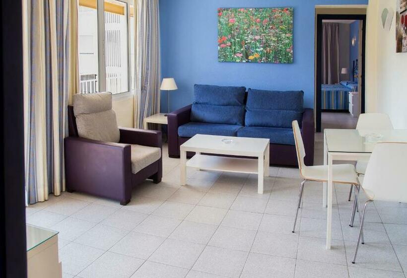 침실 1개 수피리어 아파트, Apartamentos Ecuador Park