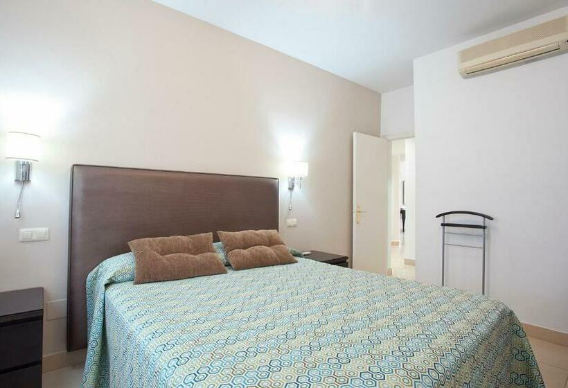 침실 2개 아파트, Apartamentos Ecuador Park