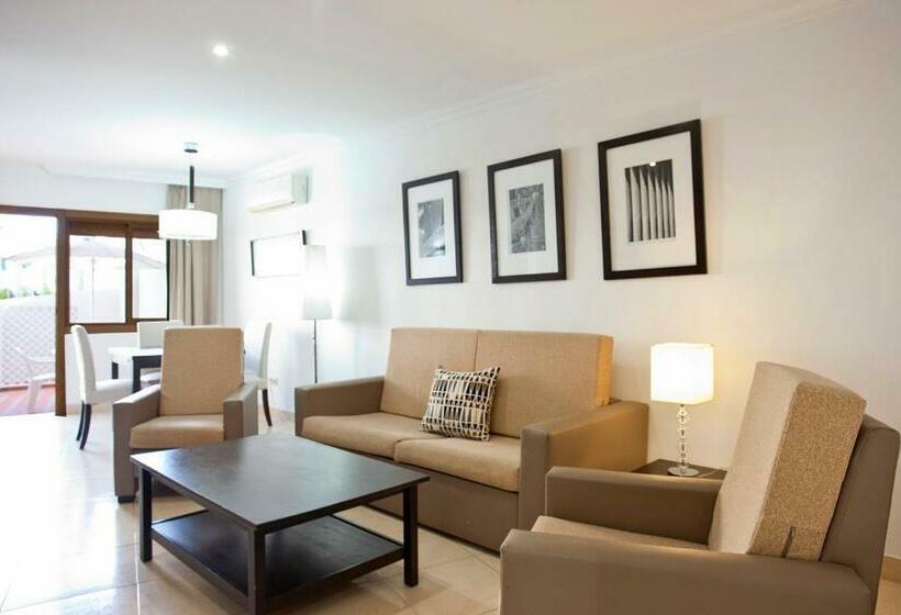 침실 2개 아파트, Apartamentos Ecuador Park
