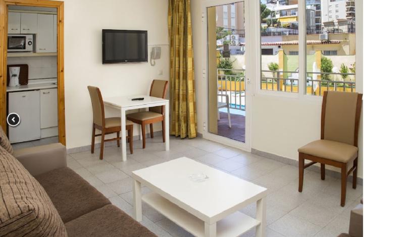 آپارتمان سوپریور 1 خوابه, Apartamentos Ecuador Park