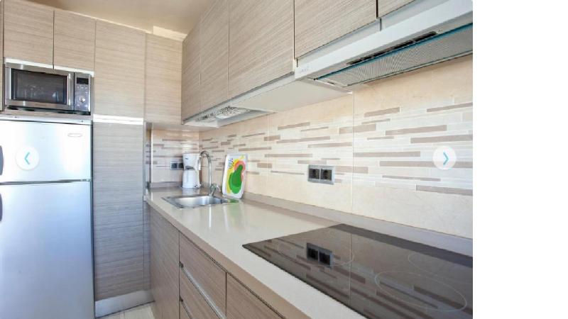 침실 1개 디럭스 아파트, Apartamentos Ecuador Park
