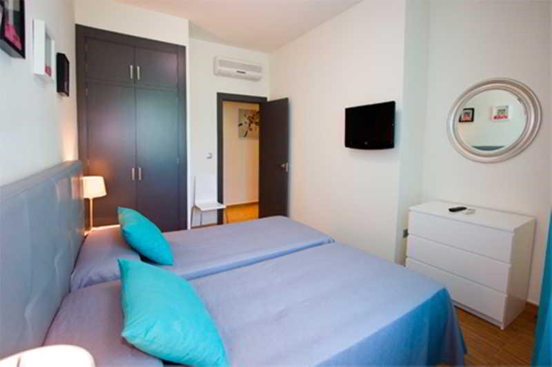 침실 1개 디럭스 아파트, Apartamentos Ecuador Park