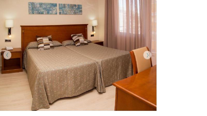 آپارتمان لوکس 1 خوابه, Apartamentos Ecuador Park