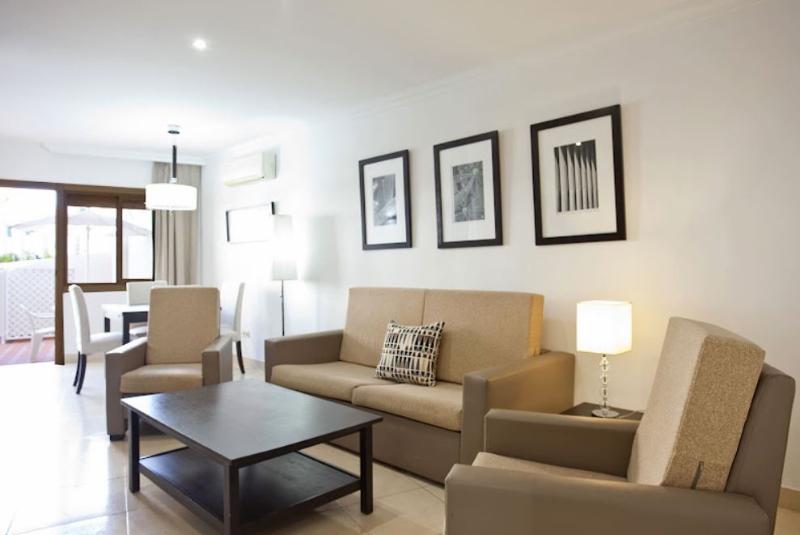 침실 2개 아파트, Apartamentos Ecuador Park