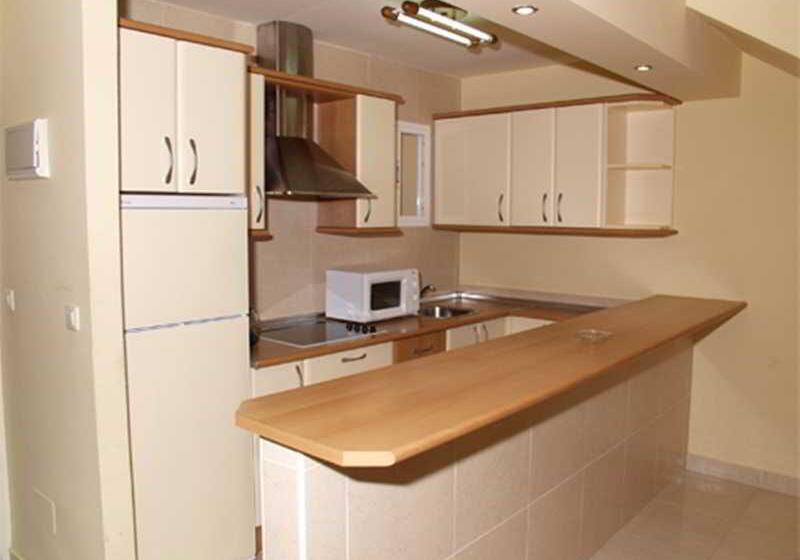 침실 2개 아파트, Apartamentos Ecuador Park