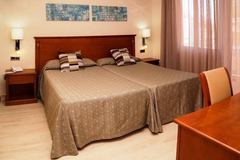 침실 1개 수피리어 아파트, Apartamentos Ecuador Park