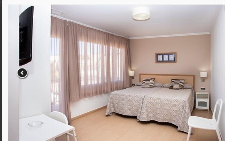 스탠다드 스튜디오, Apartamentos Ecuador Park