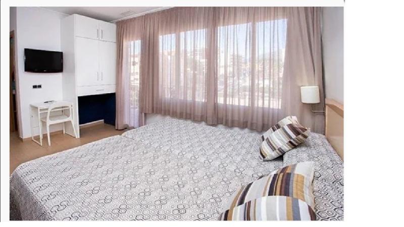 수피리어 스튜디오, Apartamentos Ecuador Park