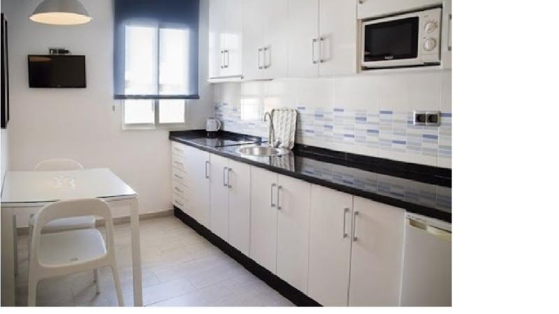 수피리어 스튜디오, Apartamentos Ecuador Park