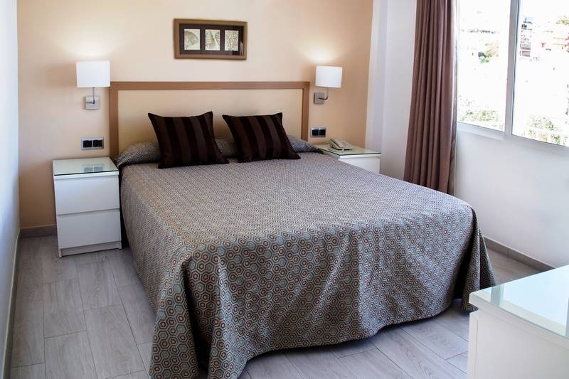수피리어 스튜디오, Apartamentos Ecuador Park