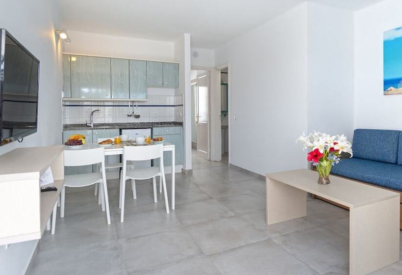 Апартаменты 1 Спальня, Apartamentos Livvo Oasis