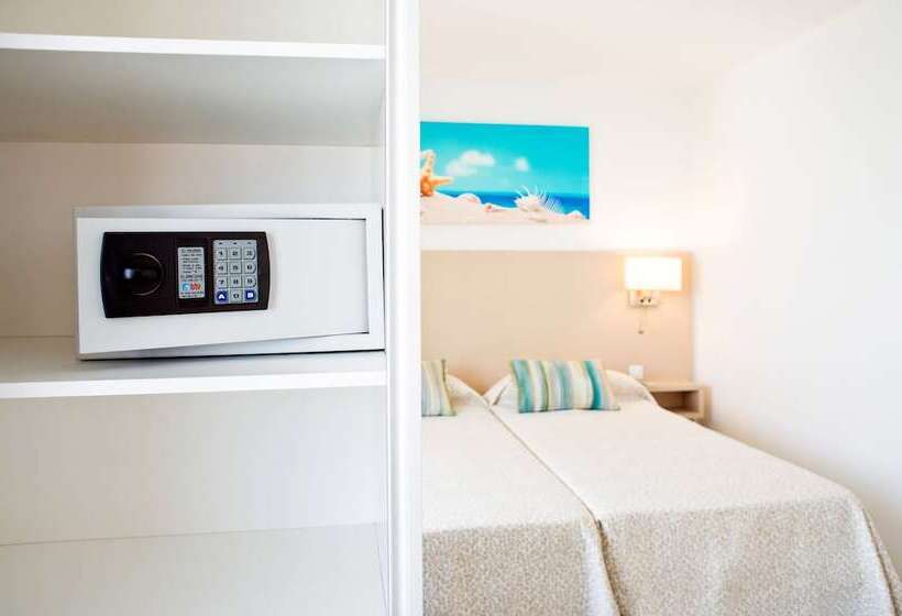 Апартаменты Superior 1 Спальня, Apartamentos Livvo Oasis