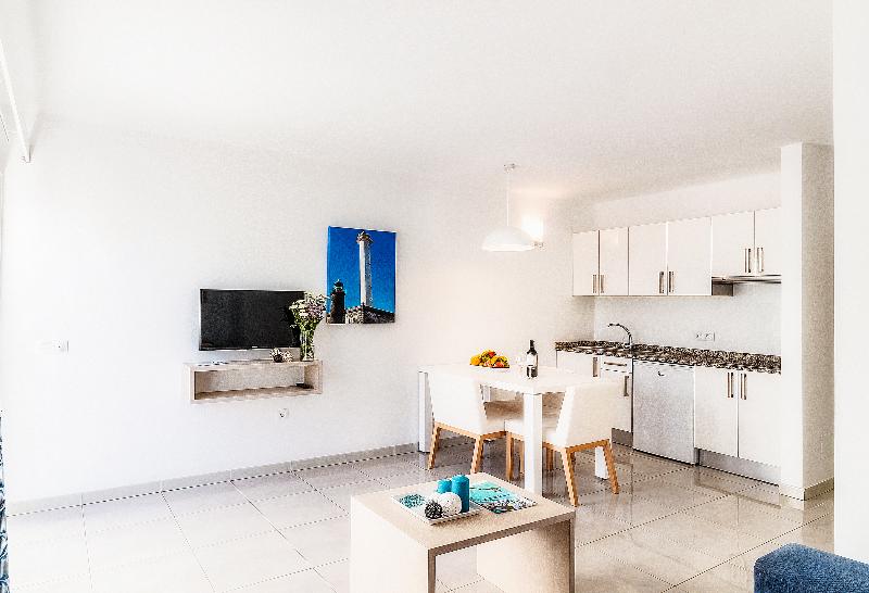 Апартаменты Superior 1 Спальня, Apartamentos Livvo Oasis