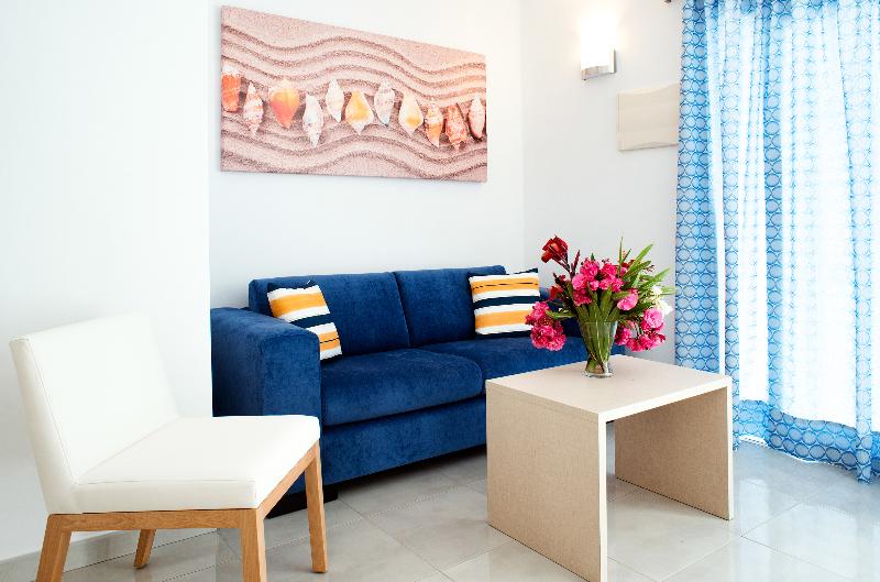Апартаменты Superior 1 Спальня, Apartamentos Livvo Oasis