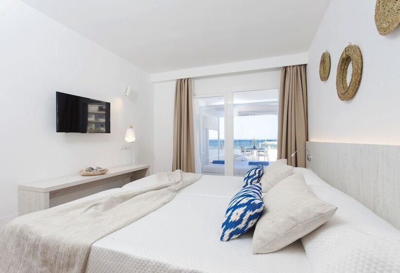 Апартаменты премиум класса с 1 спальней и видом на море, Apartamentos Ses Roquetes