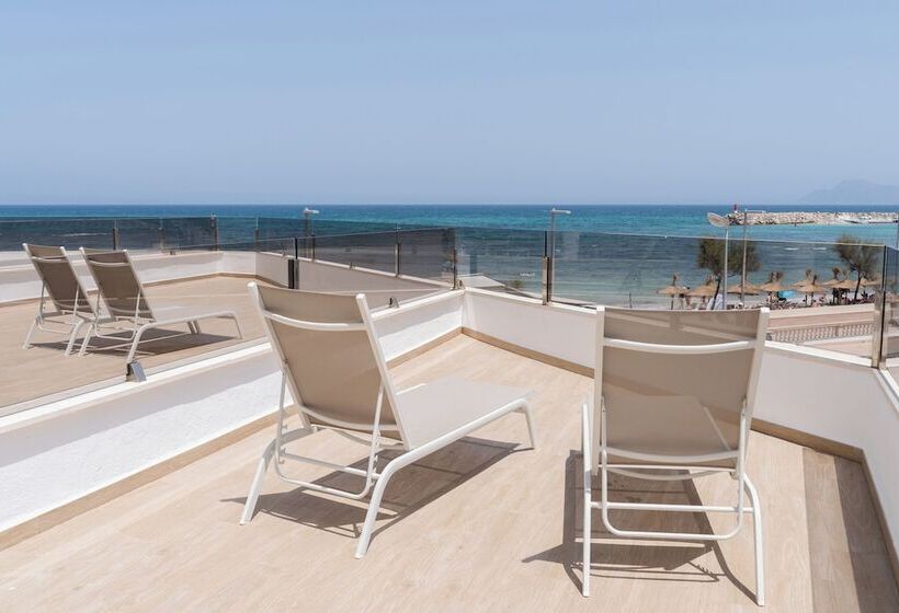 Апартаменты премиум класса с 1 спальней и видом на море, Apartamentos Ses Roquetes