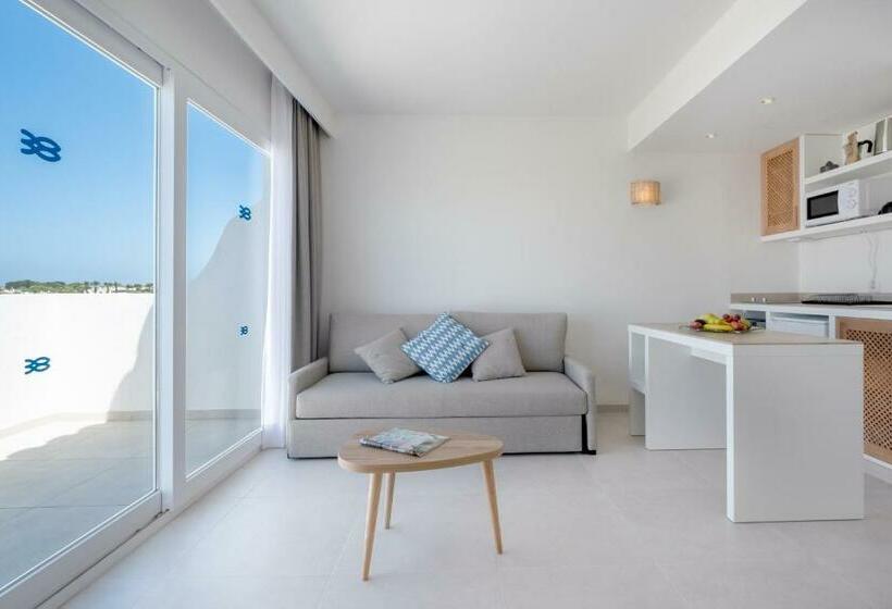 带1个卧室的公寓, Fergus Style Carema Beach