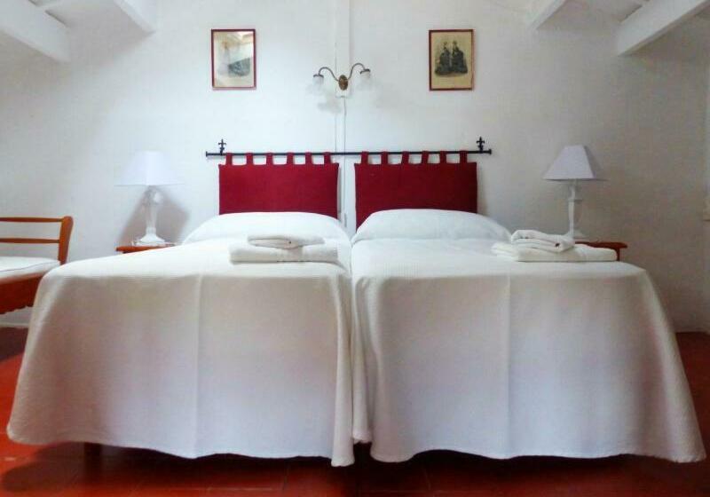 Номер Стандарт Трехместный, Agroturismo Son Triay
