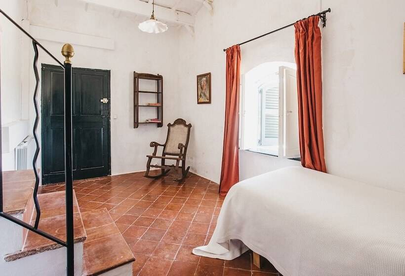 Номер Стандарт Трехместный, Agroturismo Son Triay