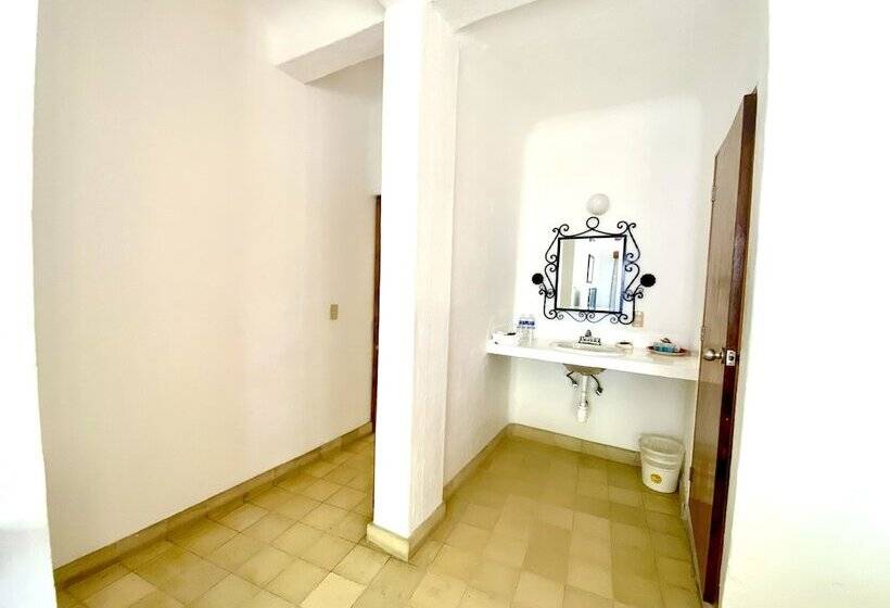 Habitació Deluxe amb Balcó, Amaca Puerto Vallarta  Adults Only