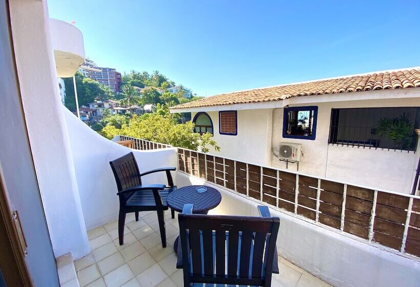Habitació Deluxe, Amaca Puerto Vallarta  Adults Only