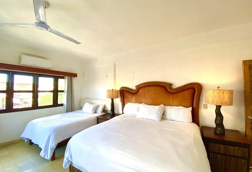 Habitació Deluxe, Amaca Puerto Vallarta  Adults Only