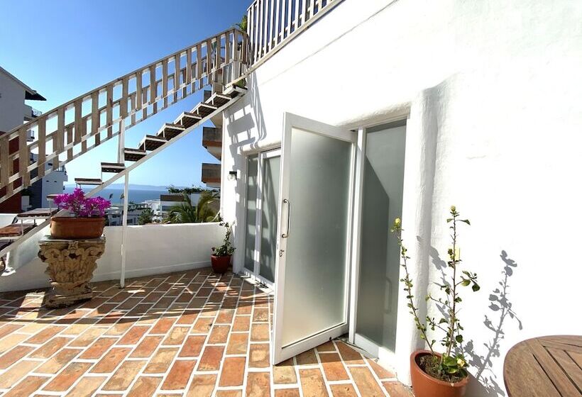 Apartament Àtic 2 Dormitoris, Amaca Puerto Vallarta  Adults Only