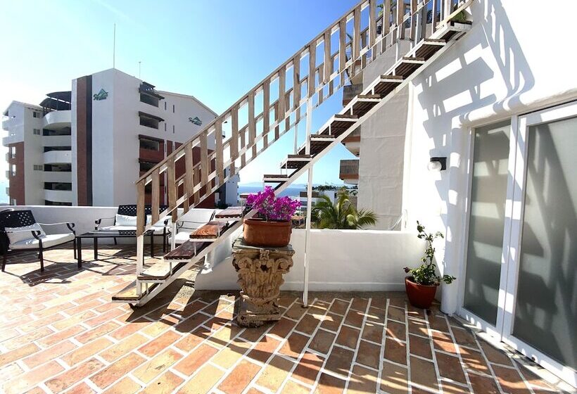 Apartament Àtic 2 Dormitoris, Amaca Puerto Vallarta  Adults Only