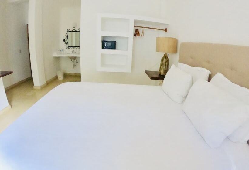Habitació Deluxe amb Balcó, Amaca Puerto Vallarta  Adults Only