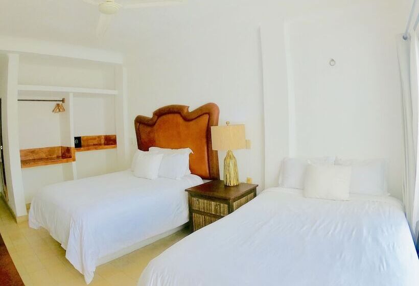 Habitació Deluxe, Amaca Puerto Vallarta  Adults Only