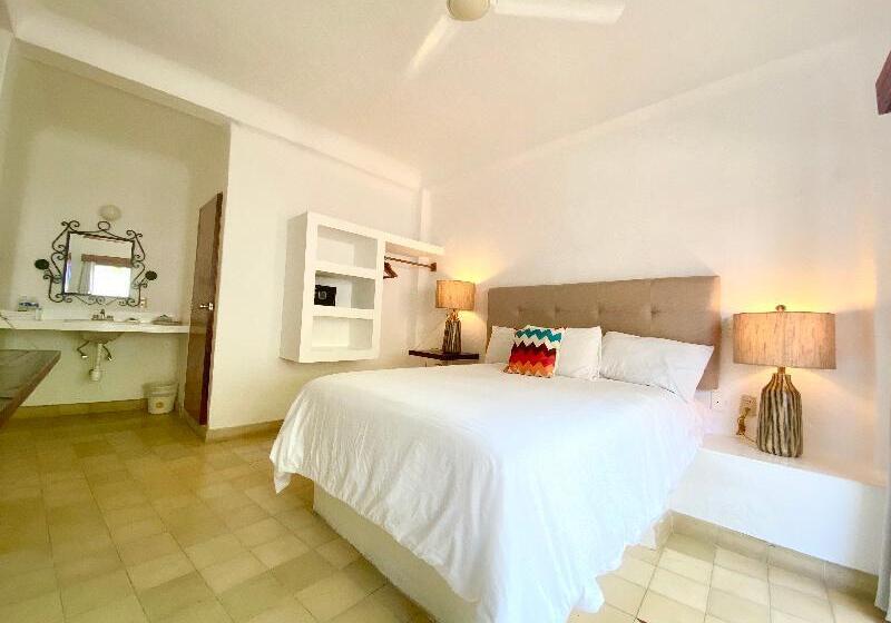Habitació Deluxe amb Balcó, Amaca Puerto Vallarta  Adults Only