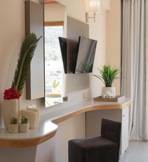 디럭스 룸, La Piscine Art Hotel, Philian Hotels And Resorts