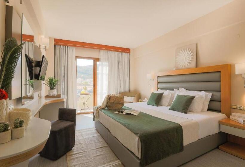수피리어 룸 풀장 전망, La Piscine Art Hotel, Philian Hotels And Resorts