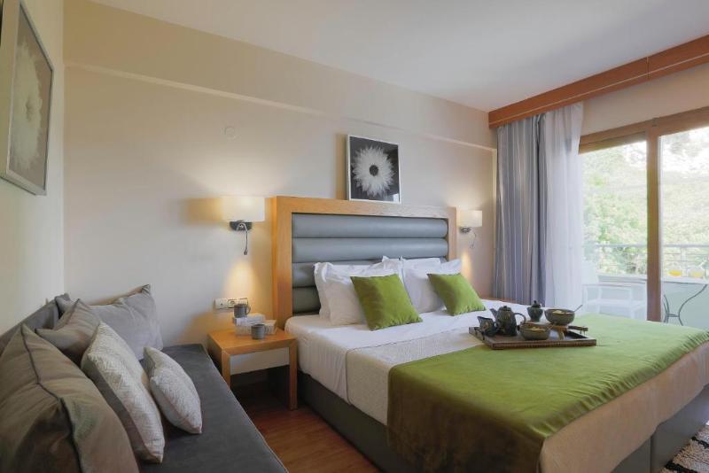 디럭스 룸, La Piscine Art Hotel, Philian Hotels And Resorts