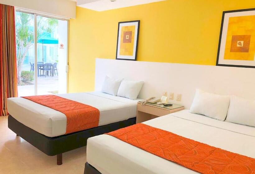 スタンダードルーム, Los Cocos Chetumal