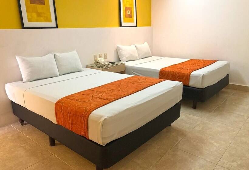 スタンダードルーム, Los Cocos Chetumal