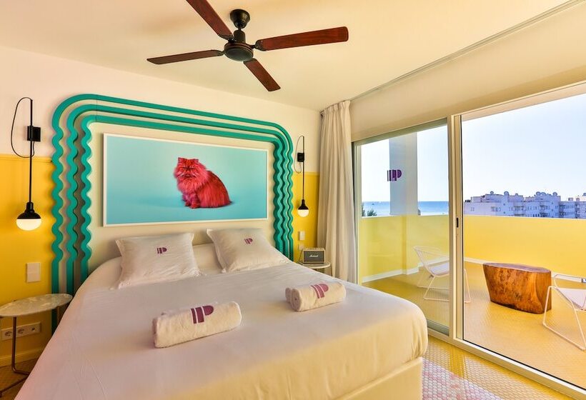 주니어 스위트, Paradiso Ibiza Art Hotel   Adults Only