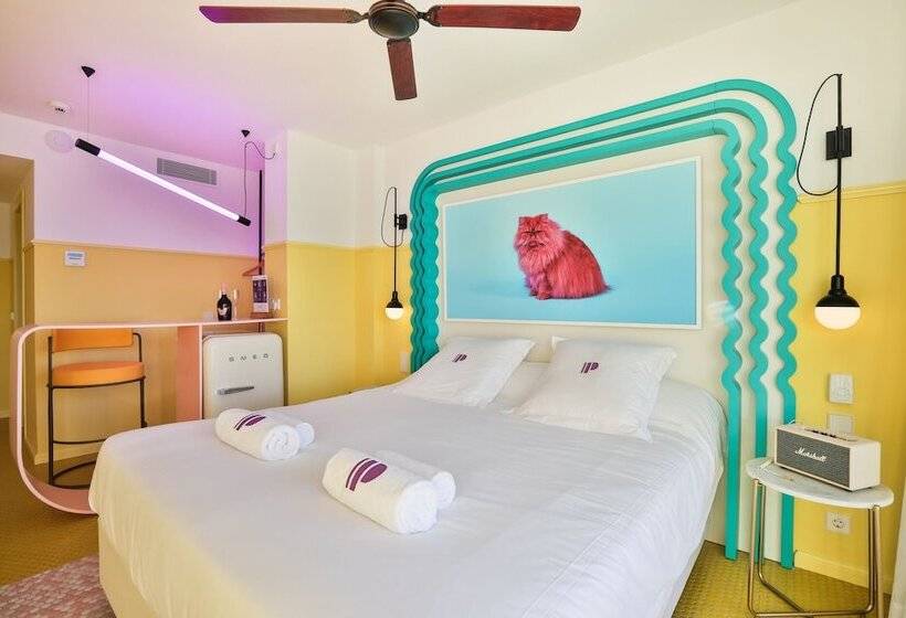 주니어 스위트, Paradiso Ibiza Art Hotel   Adults Only