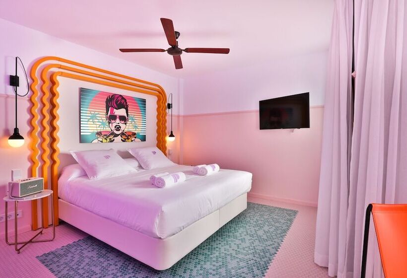 스위트, Paradiso Ibiza Art Hotel   Adults Only