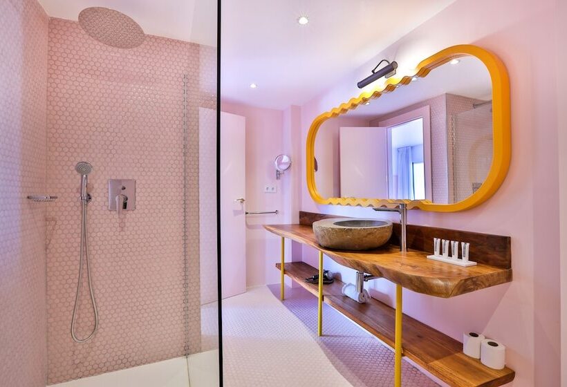 스위트, Paradiso Ibiza Art Hotel   Adults Only