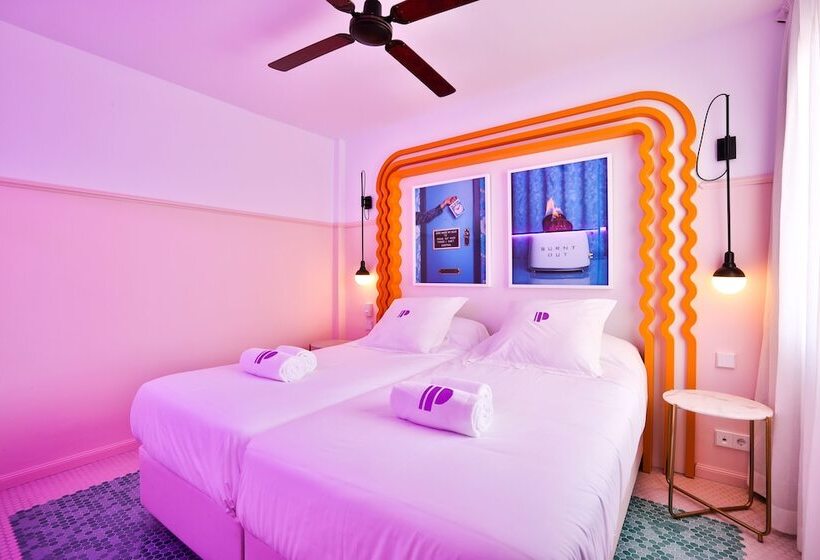 스위트, Paradiso Ibiza Art Hotel   Adults Only
