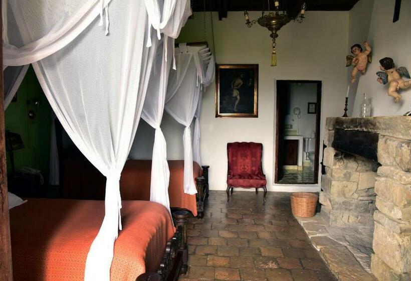 标准间, Parador Museo Santa Maria