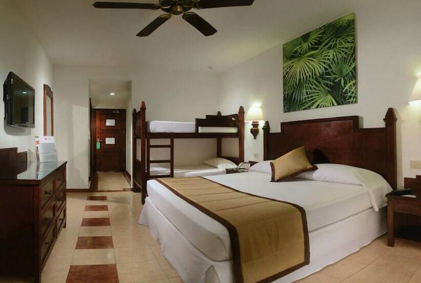 Perhehuone, Riu Lupita - All Inclusive