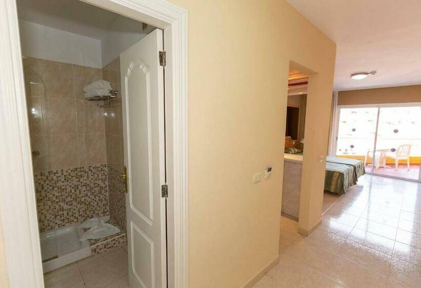 Студия Стандарт, Villa De Adeje Beach
