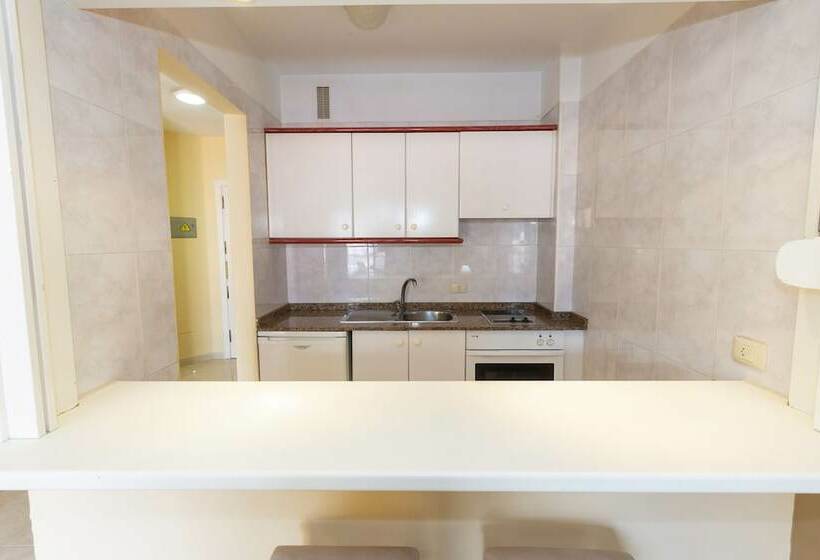 Студия Стандарт, Villa De Adeje Beach