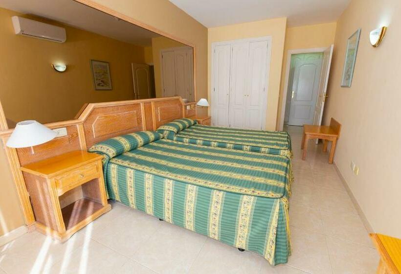 Апартаменты 1 Спальня, Villa De Adeje Beach