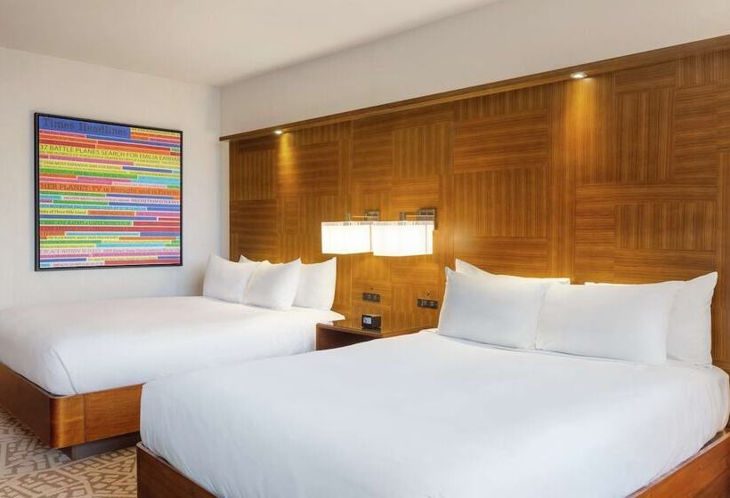 اتاق استاندارد برای معلولان, Hilton New York Times Square