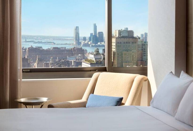 اتاق استاندارد برای معلولان, Hilton New York Times Square