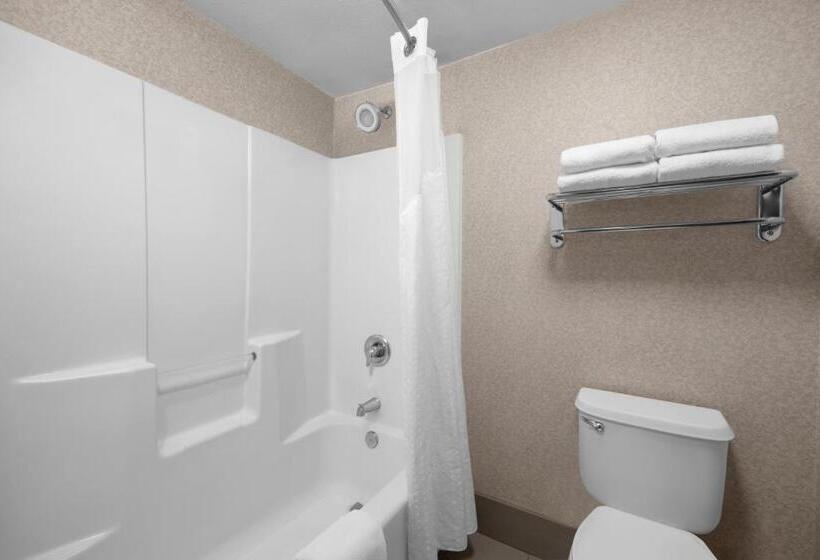 带阳台套房, Holiday Inn Express Hotel & Suites Scottsdale   Old Town, An Ihg